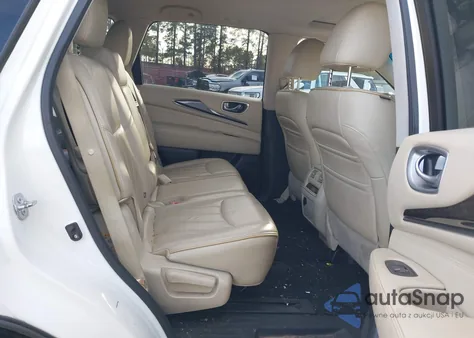2015 Infiniti Qx60 from USA, damaged, VIN 5N1AL0MNXFC501238